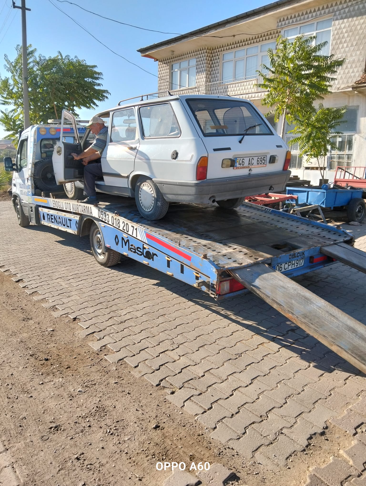 Oto Kurtarma